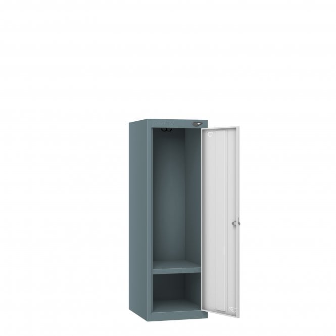 Disability Locker - Flat Top - Steel Locker - H1300 x W380 x D450mm