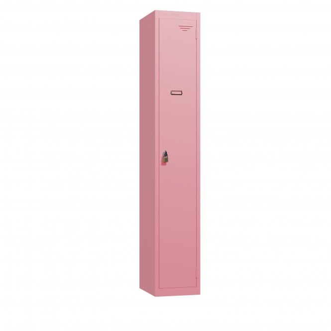 1 Door Retro Locker - Steel Locker - H.1800mm W.300mm D.300mm