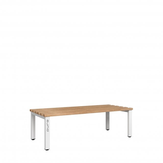 Standard Bench - Double Sided - Length 1000 - Depth 700 - Seat Height 350/400/450 - Overall Height: 350/400/450