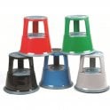 GREY Steel Kick Step 430mm loaded height