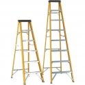 2 Step Glass Fibre Folding Steps