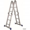 4 x 3 Steps Multi Purpose Ladder Platform height 920mm / Stepladder height 1750mm / Extended length 3560mm