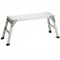 Aluminium Platform H600 x W800 x D300mm
