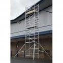 Alpine Scaffolding Tower System to 0.6 metre Platform height