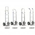Aluminium Sack Trucks GI801P 120kg load capacity