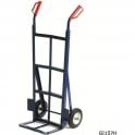 Heavy Duty Angle Iron Sack Truck GI157H 300kg load capacity