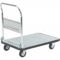 Galvanised Folding Platform Trolley 300kg UDL
