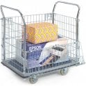 Mesh Surround Trolley 300kg UDL