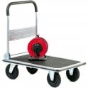 Large Wheeled Folding Trolley 350kg UDL