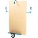 Helicopter Board Trolley L1410 x W560 x H1260/2050mm 300kg UDL