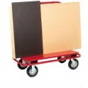 Heavy Duty Dry Wall Board Trolley L1190 x W575 x H990mm 800kg UDL