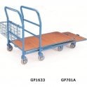 Cash and Carry Nestable Trolley L1230 x W700 x H950mm 300kg UDL
