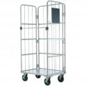Heavy Duty Rolcontainer W800 x D600 x H1690mm 600kg UDL
