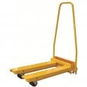 Mechanical Folding Pallet Truck W420 x L800mm