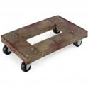 Heavy Duty Plastic L610 x W405 x H125mm 350kg UDL