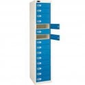 Fifteen Door Locker H1780 x W380 x D460mm
