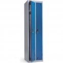 Twin Locker H1780 x W460 x D460mm