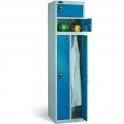 Two Person Locker H1780 x W460 x D460mm