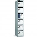 Post Locker H1780 x W305 x D305mm
