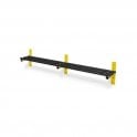 Wall Mounted Bench  L1000 x D350mm - Type F