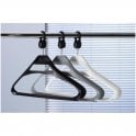 Security Hangers BLACK (Pack of 10)