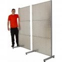 Louvre Rack Single Sided Starter H1880 x W930mm