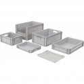 Euro Container L400 x W300 x H170mm 15.9 Litre