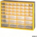 44 Drawer Compartment Box W500 x D160 x H390mm