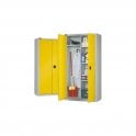 Commercial Janitors Cupboard H1780 x W915 x D460mm