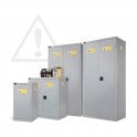 COSHH General Cabinet H1780 x W915 x D460mm supplied with 3 Adjustable Shelves 85kg UDL