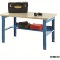 Adjustable Height Workbench W1220 x D760 x H760-880mm 230kg UDL