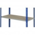 Extra Shelf for J Rivet Shelving W915 x D305mm 150kg UDL