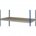 Extra Shelf for Shortspan Rivet Racking W915 x D305mm 600kg UDL