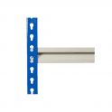 Extra Shelf for Z Rivet Pigeon Hole Shelving W915 x D305mm