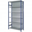 Back Cladding for Expo 4 Boltless Shelving W700 x H2000mm