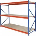 Longspan End Frame H1830 x D457mm