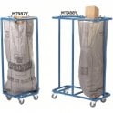 Post Bag Holder Width390 x Depth390 x Height1130mm - 1 bag held