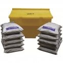 Rock Salt Pallet of 10 x 25kg bags