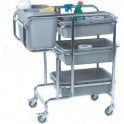 Collector Trolley L800xW440xH930mm