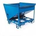 Front Emptying Skip L1600xW1500xH1260mm