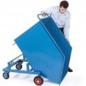 Tilting Skip L1350xW930xH1105mm
