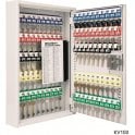 Key Vault Security Key Cabinet H305xW230xD70mm - 30 Keys