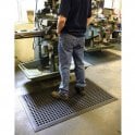 Worksafe Mat L900 x W1500mm BLACK