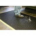 Workstation Mat L600 x W1200mm - Standard(22 x 22mm hole size)
