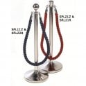 Ball Head Stainless Steel Post H987 x W320mm