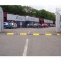 Speed Ramp Bundle Height50mm x Length3000mm - Max speed 15mph