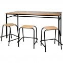Heavy Duty Art Table W1600xD760xH700mm