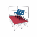 Ultralight Stage Chair Stop Plate 0.5m length