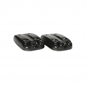 Bench Skate Set L380xW220mm for stacking benches