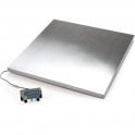 WS Platform Scales L550xW550xH60mm - Capacity 300kg x 50g